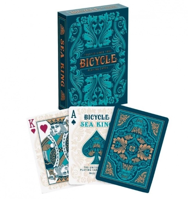 Bicycle Sea King Playing Cards