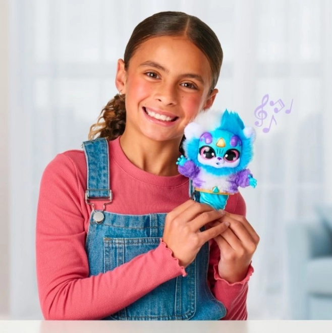 Magic Mixies Interactive Blue Genie Lamp