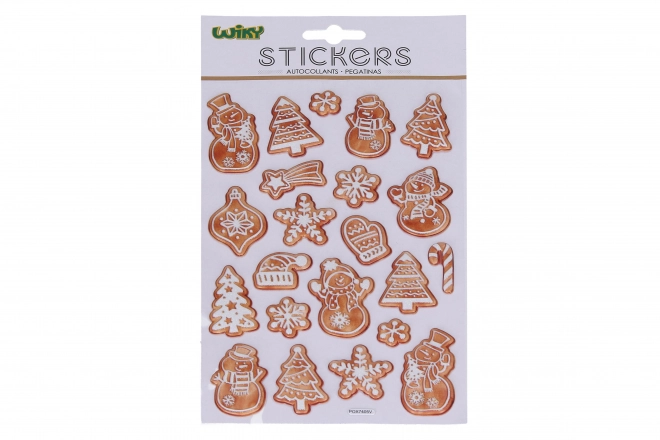 Christmas Pop-Up Stickers