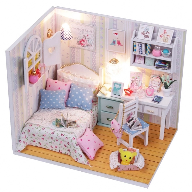 2Kids Toys miniature dollhouse Adabella's room