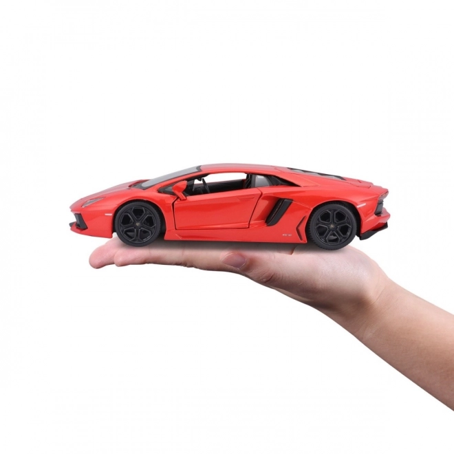 Maisto Lamborghini Aventador Coupé Diecast Model