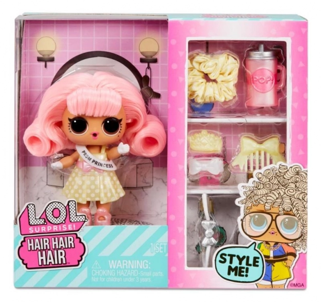 L.O.L. Surprise! Hair Hair Hair Doll