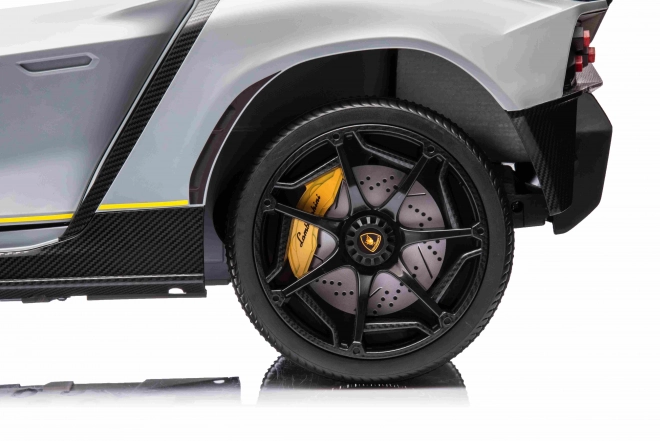Pojazd Lamborghini Invencible Šedý