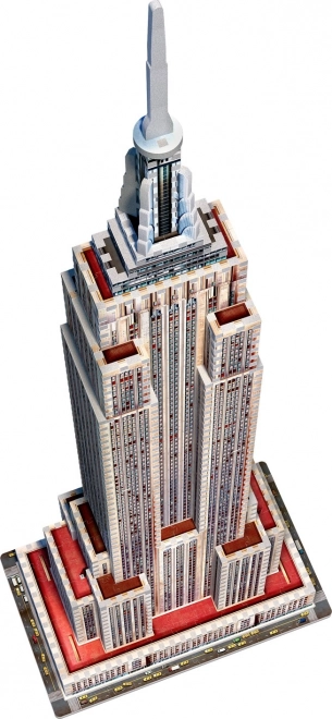 Empire State Building 3D Puzzle by Wrebbit