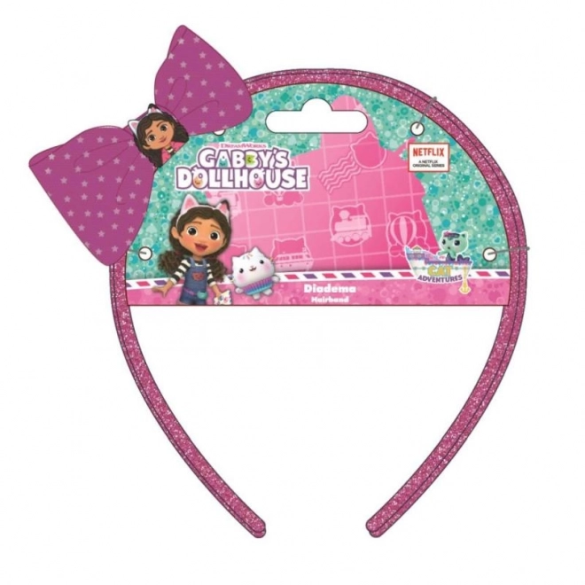 Gabby's Dollhouse Hairband