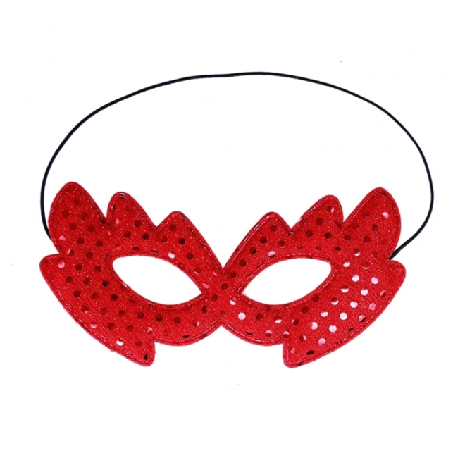 Devil Horns and Mask Set for Adults