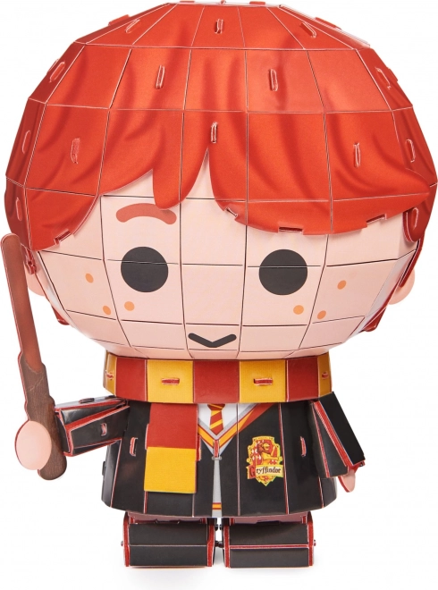 4D Puzzle Figure Ron Weasley