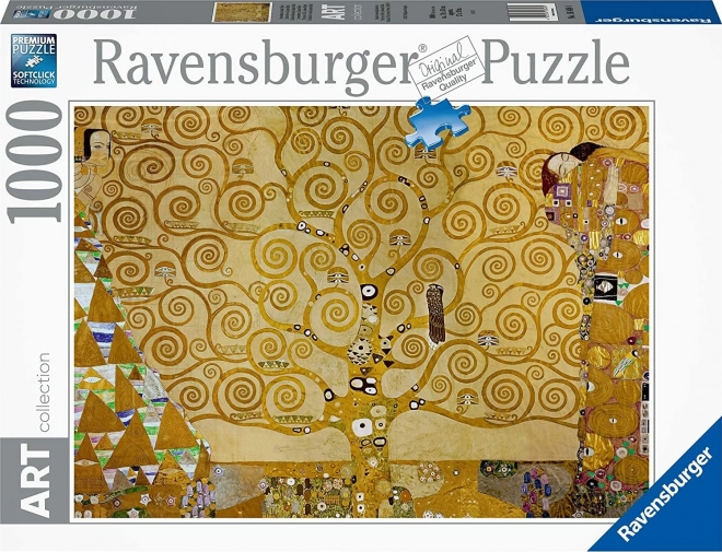 Ravensburger Art Collection Puzzle: Tree of Life 1000 Pieces