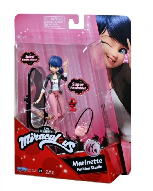 Miraculous: Ladybug and Cat Noir Marinette Figurine