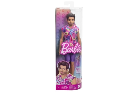 Barbie Ken Colorful Outfit Doll