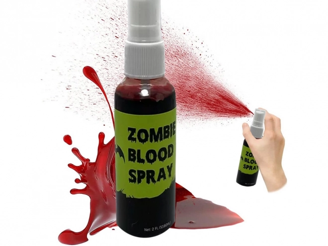 Halloween Blood Spray