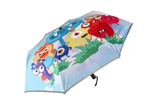 Children's Monster Umbrella