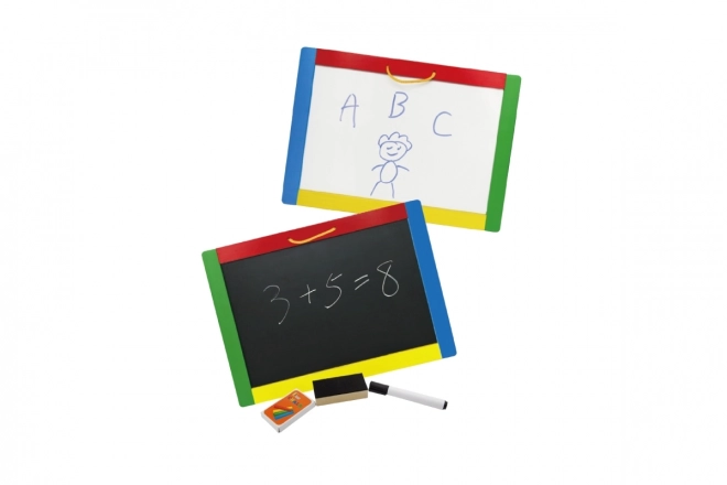 Wooden Magnetic Blackboard