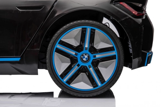 Electric Car BMW i4 4x4 Black