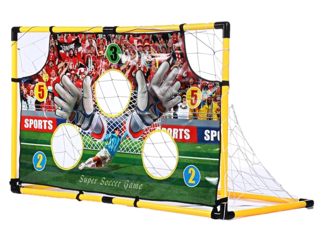 Includes training screen