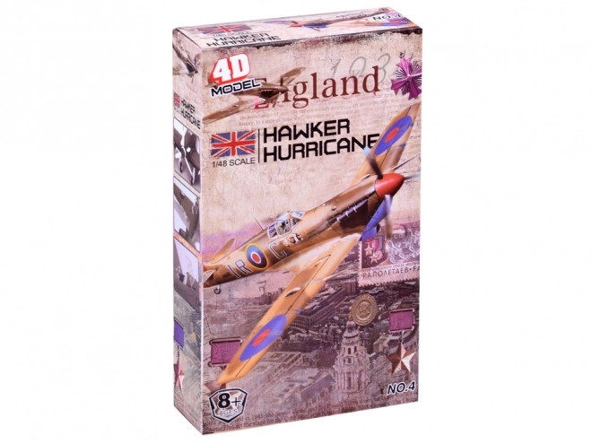 Hawker Hurricane Model Kit