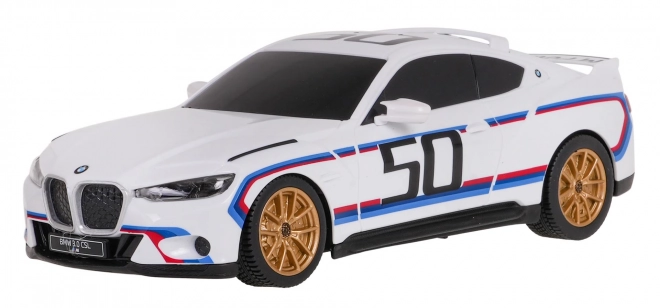 Remote Control BMW 3.0 CSL Toy Car by Rastar