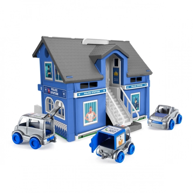 Police Station Play Set