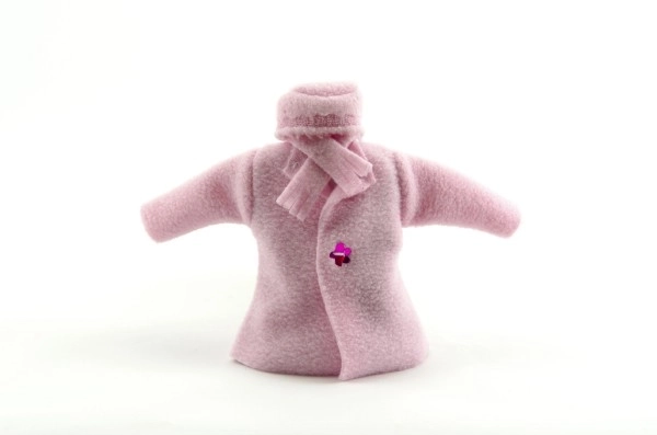 Doll Clothes Coat Mix