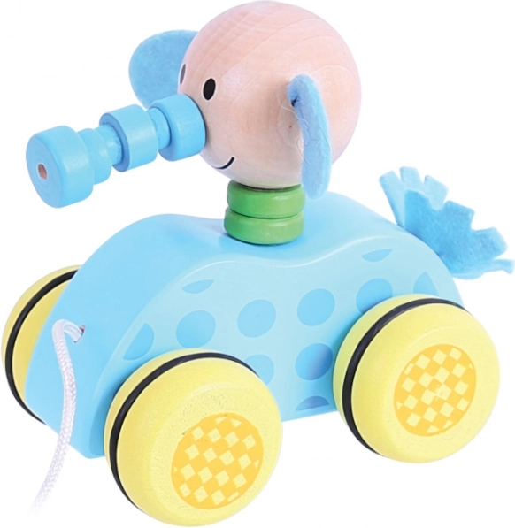 Support for first steps and motor skills