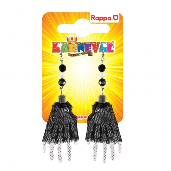 Witch Hands Halloween Earrings