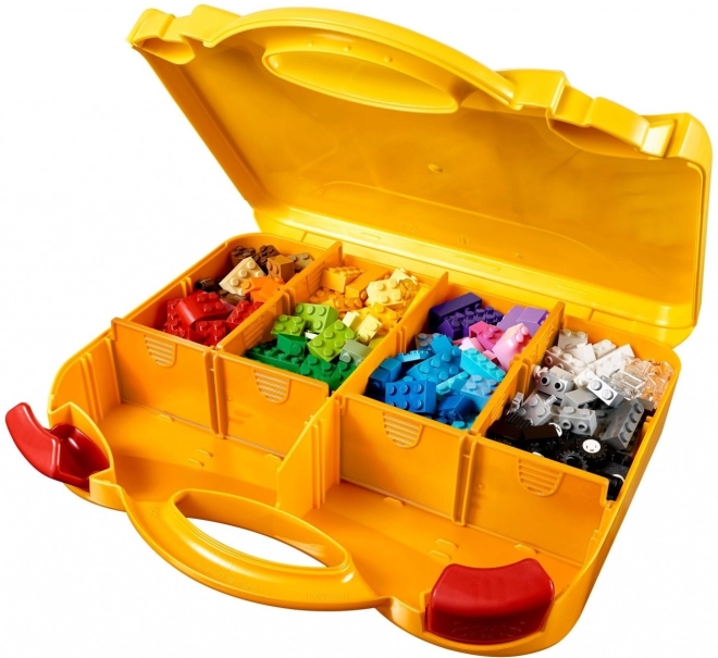 Lego Classic Creative Suitcase