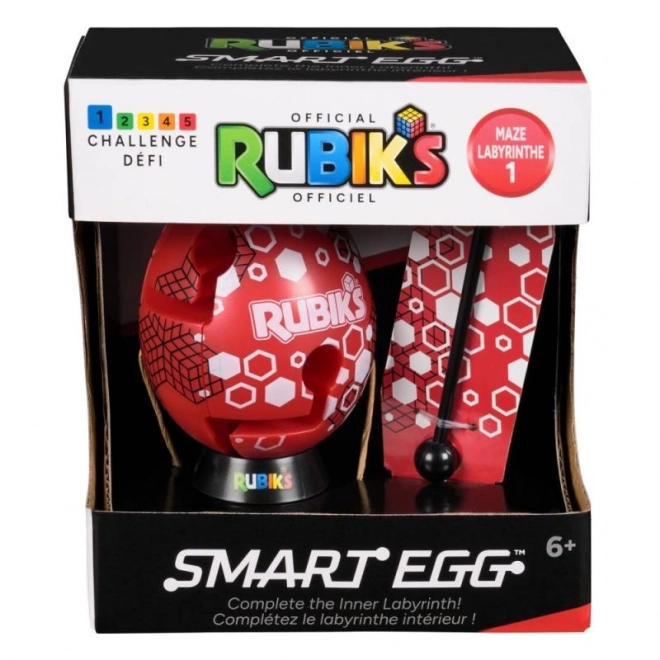 Rubik-kifli Fejtörő Tojás