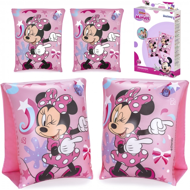 Swimming Floaties Disney Minnie Mouse