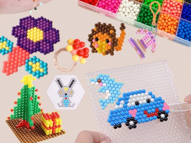 Magic Water Beads Creative Set