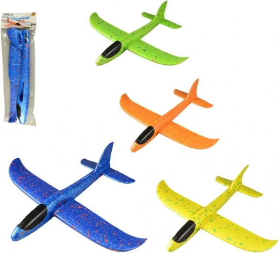 Polyester Throwing Plane for Kids