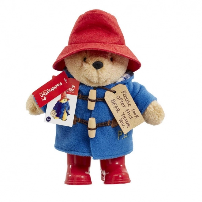 Rainbow Soft Paddington Bear with Boots