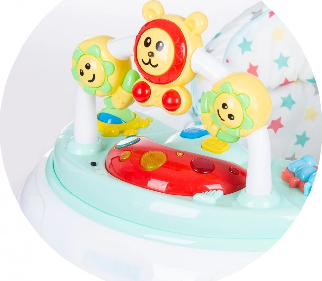 Chipolino Friends 4-in-1 Walker Mint