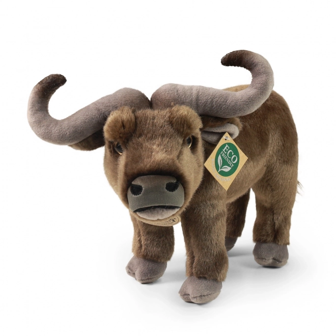 Eco-friendly plush bison 28 cm