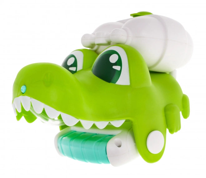 Water Gun Crocodile for Kids 18m+