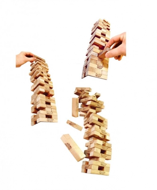 Jenga Tower Game