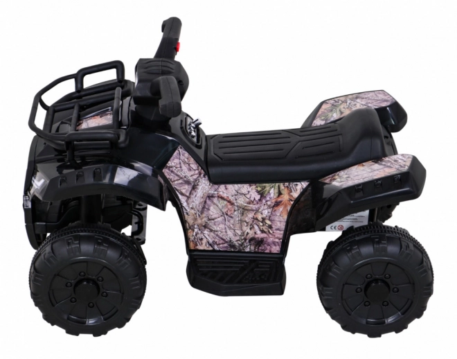 Children's Electric Quad with MP3 and LED