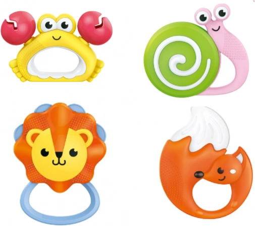 Teething relief