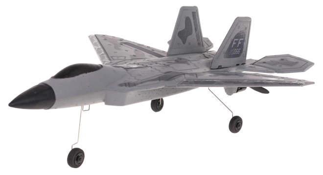 Remote Control Fighter Jet Raptor-22