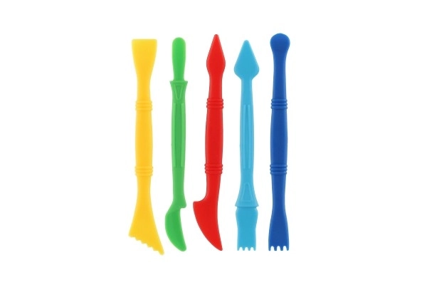 Modeling Tools Set for Playdough