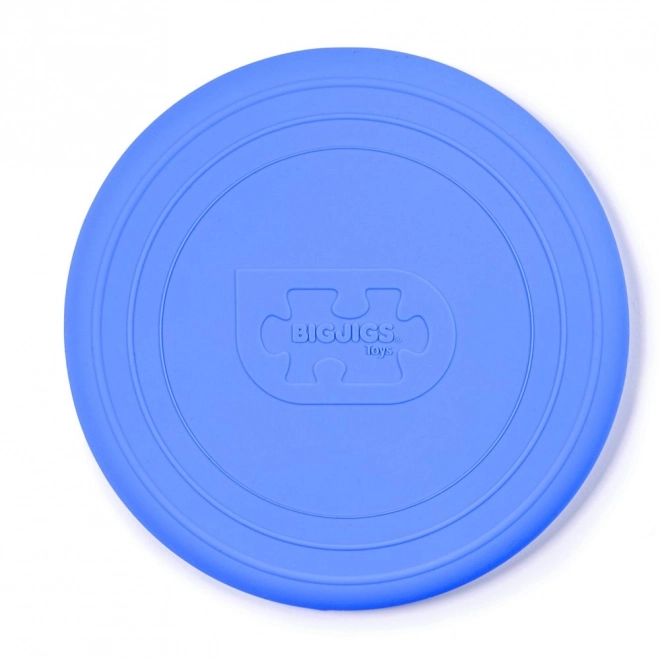 Bigjigs Toys Blue Ocean Frisbee