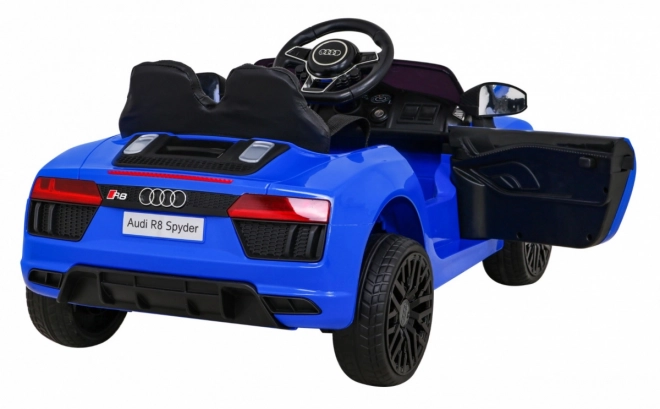 Audi R8 Electric Ride-On Car for Kids with Remote Control