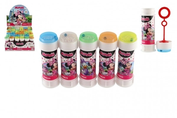 Minnie Bubble Blower 60ml