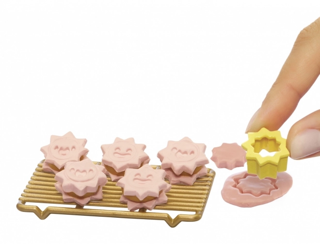 Figures Miniverse Mini Kitchen from Scratch 15 pcs