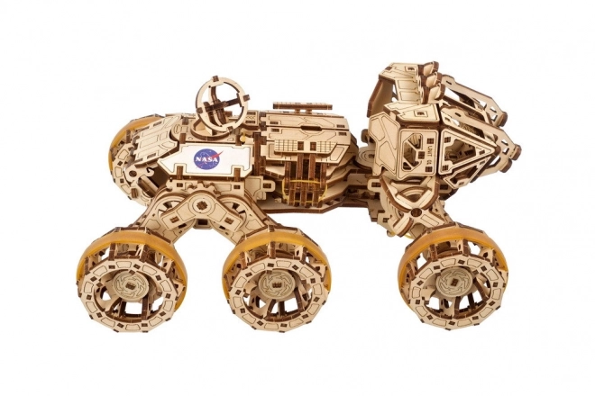 Ugears 3D Wooden Mars Rover Model