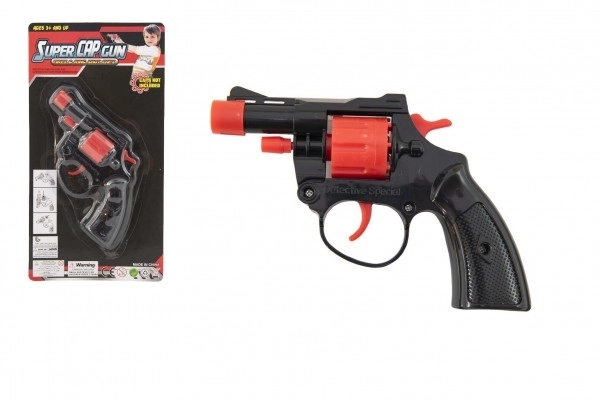 Toy Gun with Cap Shooting Feature