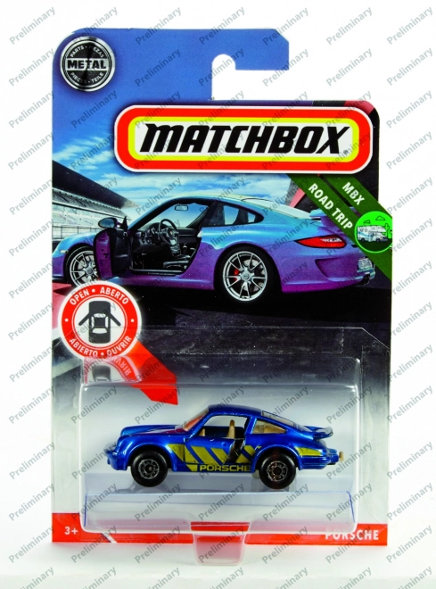 Matchbox Action Cars 1:64 Collection