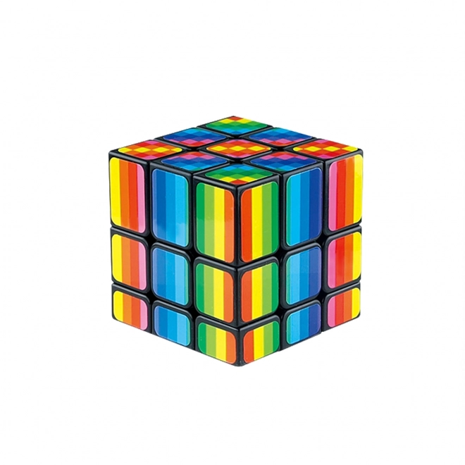 Rainbow Magic Puzzle Cube