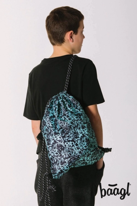 Graffito Leisure Bag