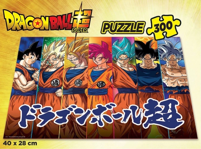 Dragon Ball Super Puzzle 300 Pieces