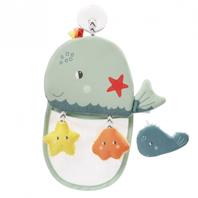 Toy Organizer Whale - Splash Play